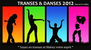 Affiche de Transes&Danses 2012 : Samba
