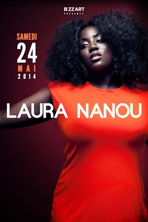 Affiche de Laura Nanou