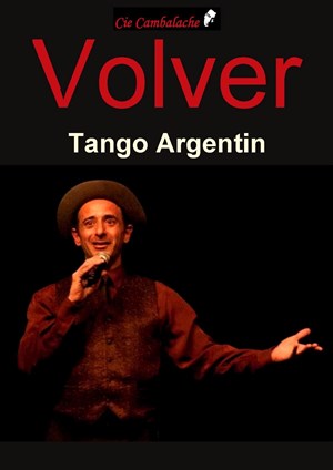 Affiche de Volver | Tango Argentin