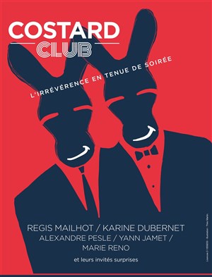Affiche de Costard Club