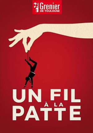 Affiche de Un fil à la patte