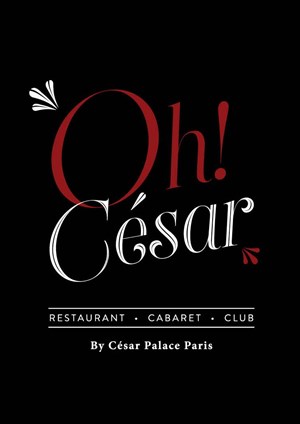 Affiche de Oh ! César | Soirée du nouvel an