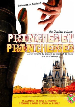 Affiche de Prinches et Princhesses