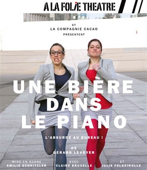 Affiche de Une bière dans le piano