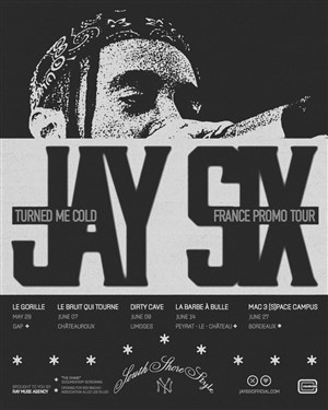 Affiche de Jay Six + Projection du documenaire The Chase en présence du réalisateur