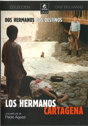 Affiche de Les frères Cartagena