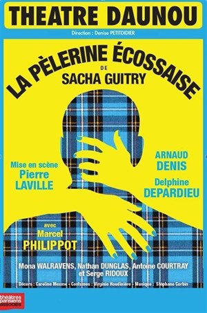 Affiche de La Pèlerine écossaise