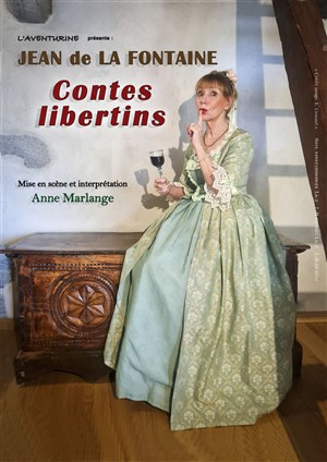 Affiche de Contes libertins