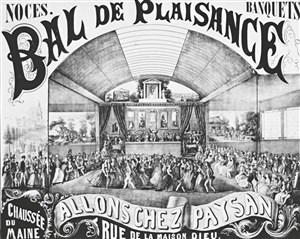 Affiche de Comment Paris se transforme?