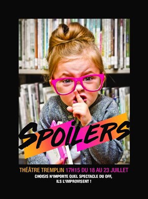 Affiche de Spoilers