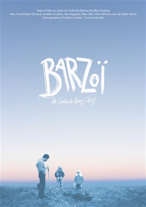 Affiche de Barzoï