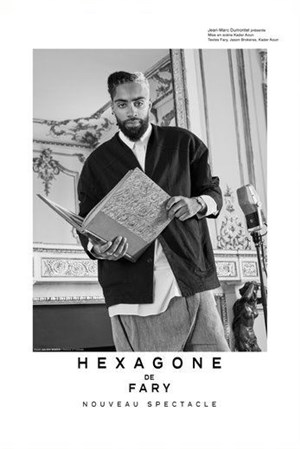 Affiche de Fary dans Hexagone