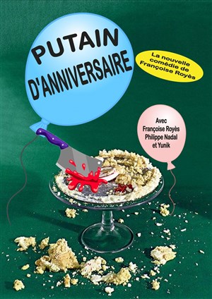 Affiche de Putain d'anniversaire