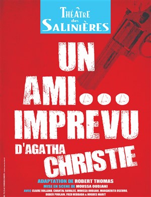 Affiche de Un ami imprévu
