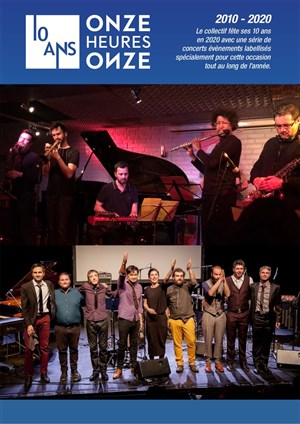 Affiche de Alexandre Herer / Grand ensemble Koa