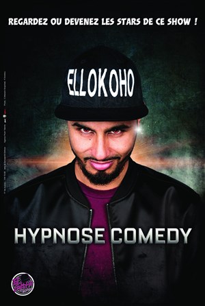Affiche de El Lokoho dans Hypnose comedy