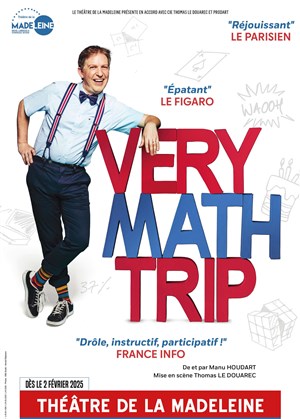 Affiche de Very Math Trip