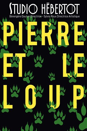 Affiche de Conte Pierre et le Loup