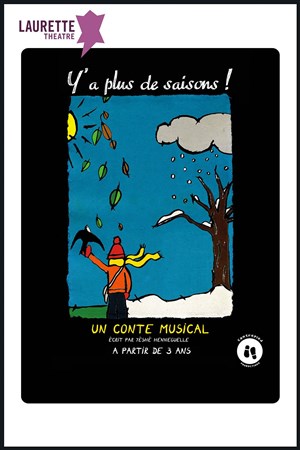 Affiche de Y'a plus de saisons