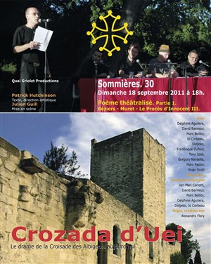 Affiche de Crozada d'Uei