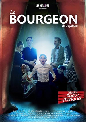 Affiche de Le Bourgeon
