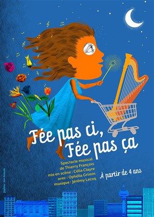 Affiche de Fée pas çi, fée pas ça