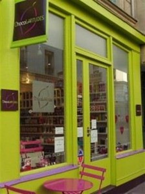 Affiche de Rencontre et dégustation | avec Laurence, passionnée de chocolat