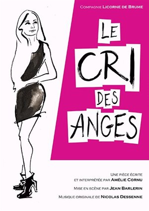 Affiche de Le Cri des anges