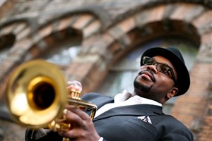 Affiche de Jeremy Pelt Quintet