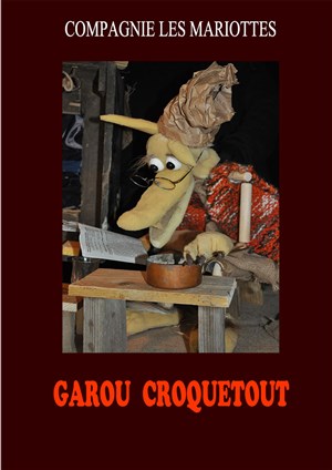 Affiche de Garou Croquetout
