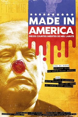Affiche de Made in America