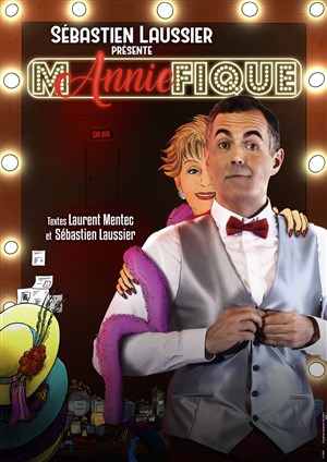 Affiche de Sébastien Laussier dans Manniefique