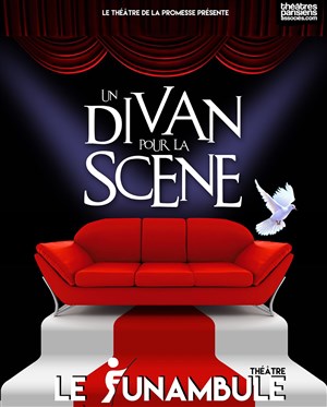 Affiche de Un divan pour la scène