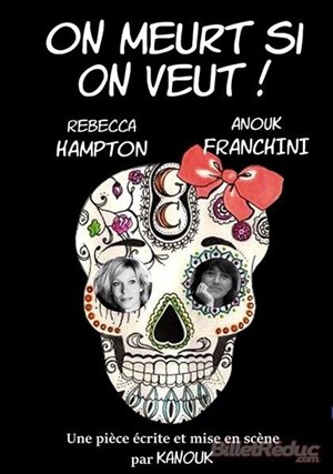 Affiche de On meurt si on veut !