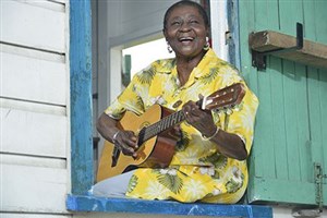 Affiche de Calypso Rose | Far From Home