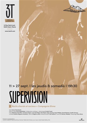 Affiche de Supervision