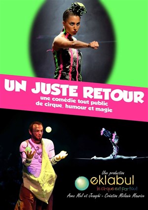 Affiche de Juste Retour