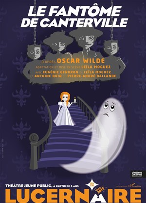 Affiche de Le Fantôme de Canterville