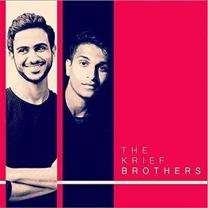 Affiche de Krief Bros trio