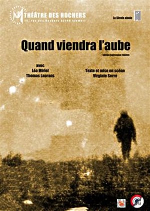 Affiche de Quand viendra l'aube