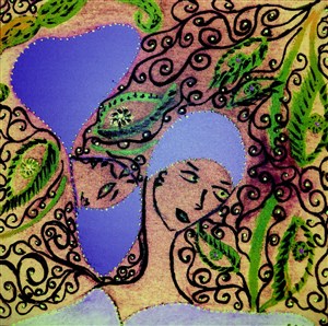 Affiche de Séance Individuelle d'Intuitive Art Coaching
