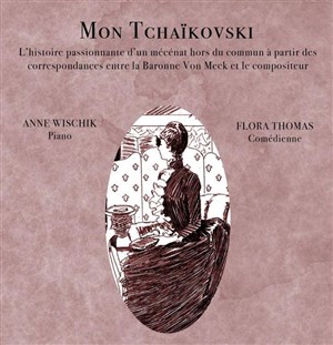 Affiche de Mon Tchaïkovski