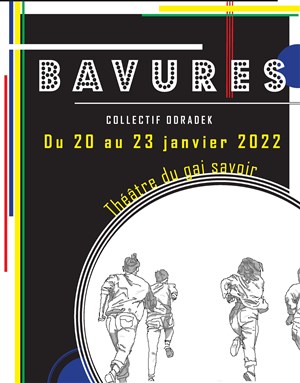 Affiche de Bavures