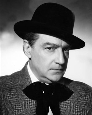Affiche de Le Comédien, comédie de Sacha Guitry