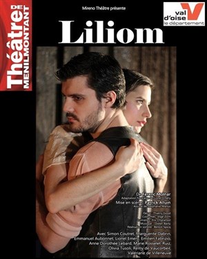 Affiche de Liliom