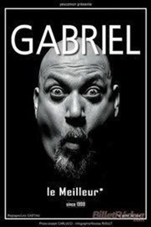 Affiche de Gabriel Dermidjian dans Le meilleur