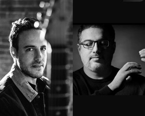 Affiche de Gilad Hekselman et Yonathan Avishai