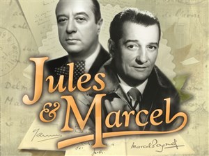 Affiche de Jules et Marcel
