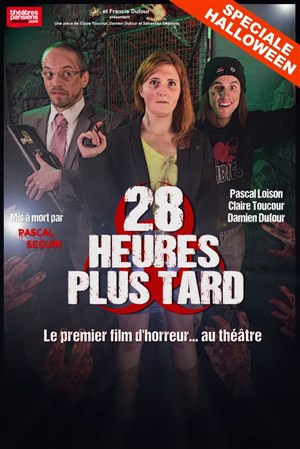 Affiche de 28 Heures Plus Tard