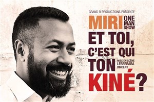 Affiche de Miri dans Et toi, c'est qui ton kiné ?